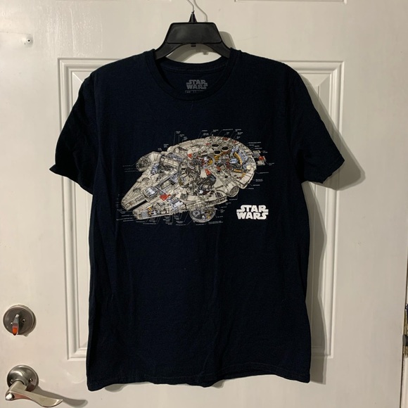 Star Wars T-shirt Size MD